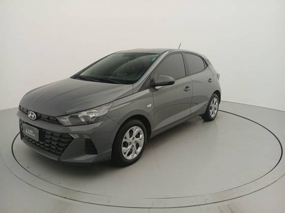HYUNDAI HB20 1.0 12V FLEX COMFORT MANUAL