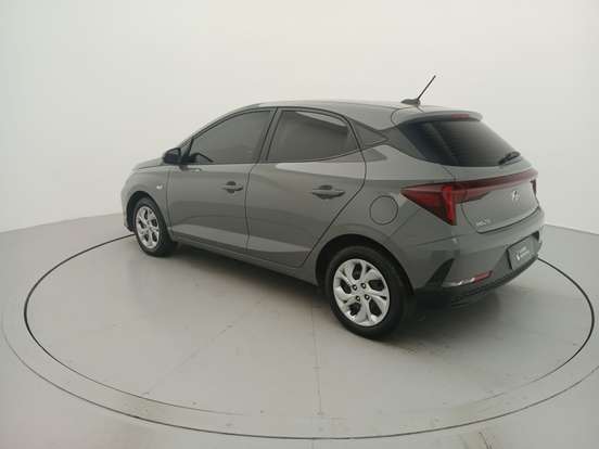 HYUNDAI-HB20-1.0 12V FLEX COMFORT MANUAL HYUNDAI-HB20-2025