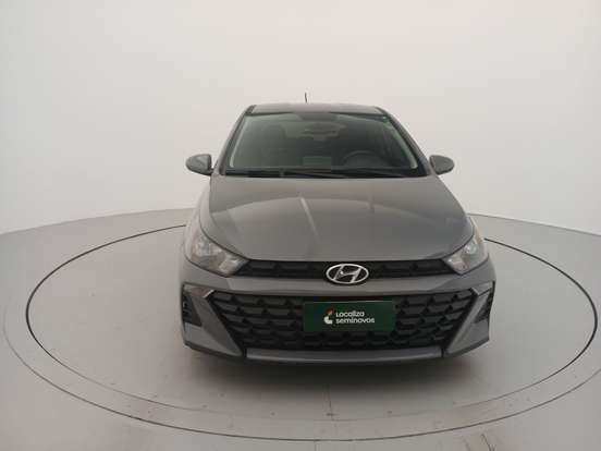 HYUNDAI-HB20-1.0 12V FLEX COMFORT MANUAL HYUNDAI-HB20-2025