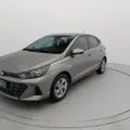 HYUNDAI HB20 1.0 12V FLEX COMFORT MANUAL HYUNDAI HB20 1.0 12V FLEX COMFORT MANUAL