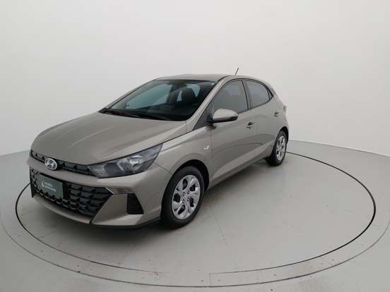HYUNDAI-HB20-1.0 12V FLEX COMFORT MANUAL HYUNDAI-HB20-2025