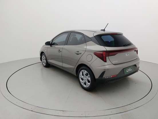 HYUNDAI-HB20-1.0 12V FLEX COMFORT MANUAL HYUNDAI-HB20-2025