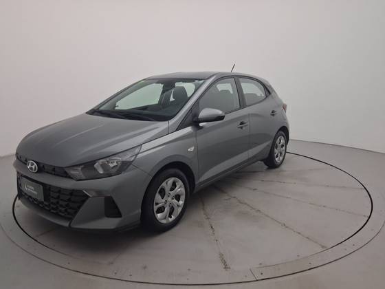 HYUNDAI HB20 1.0 12V FLEX COMFORT MANUAL