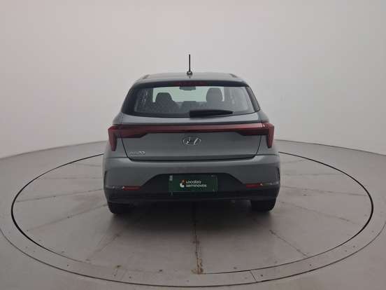 HYUNDAI-HB20-1.0 12V FLEX COMFORT MANUAL HYUNDAI-HB20-2025
