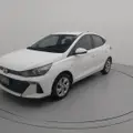 HYUNDAI HB20 1.0 12V FLEX COMFORT MANUAL HYUNDAI HB20 1.0 12V FLEX COMFORT MANUAL