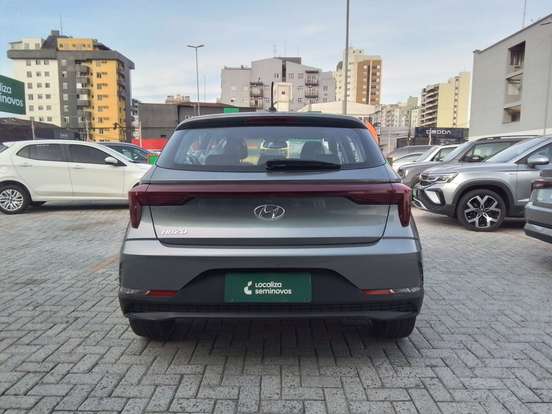 HYUNDAI-HB20-1.0 12V FLEX COMFORT MANUAL HYUNDAI-HB20-2025