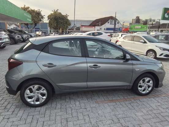 HYUNDAI-HB20-1.0 12V FLEX COMFORT MANUAL HYUNDAI-HB20-2025