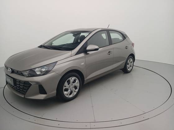 HYUNDAI HB20 1.0 12V FLEX COMFORT MANUAL