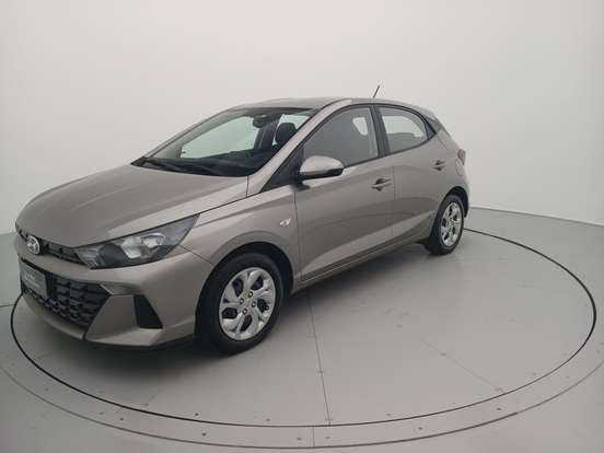 HYUNDAI-HB20-1.0 12V FLEX COMFORT MANUAL HYUNDAI-HB20-2025