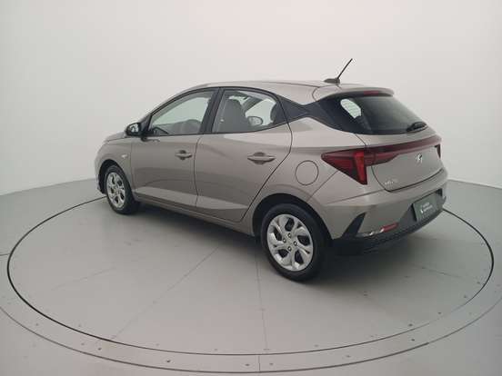 HYUNDAI-HB20-1.0 12V FLEX COMFORT MANUAL HYUNDAI-HB20-2025