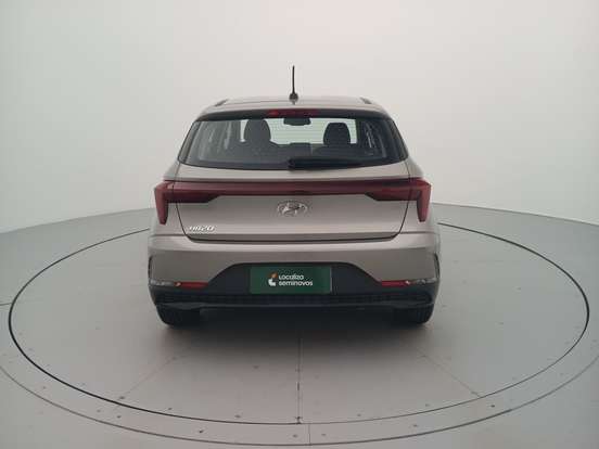 HYUNDAI-HB20-1.0 12V FLEX COMFORT MANUAL HYUNDAI-HB20-2025