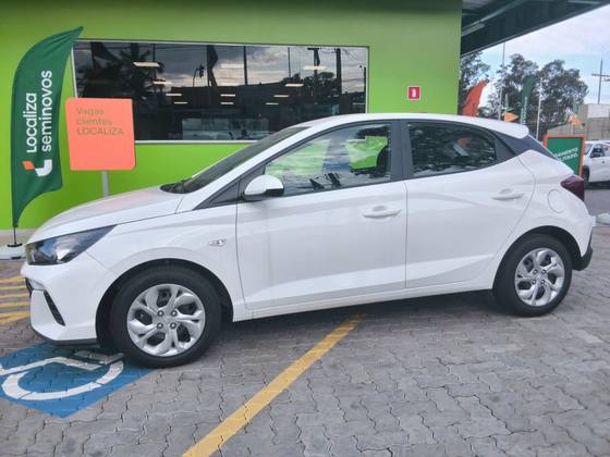 HYUNDAI HB20 1.0 12V FLEX COMFORT MANUAL