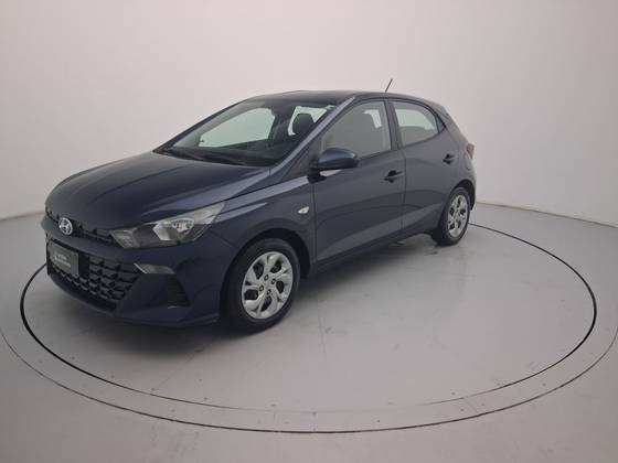 HYUNDAI HB20 1.0 12V FLEX COMFORT MANUAL