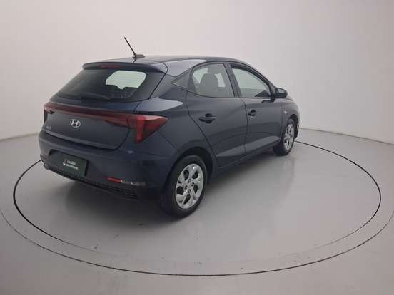 HYUNDAI-HB20-1.0 12V FLEX COMFORT MANUAL HYUNDAI-HB20-2025