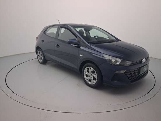 HYUNDAI-HB20-1.0 12V FLEX COMFORT MANUAL HYUNDAI-HB20-2025