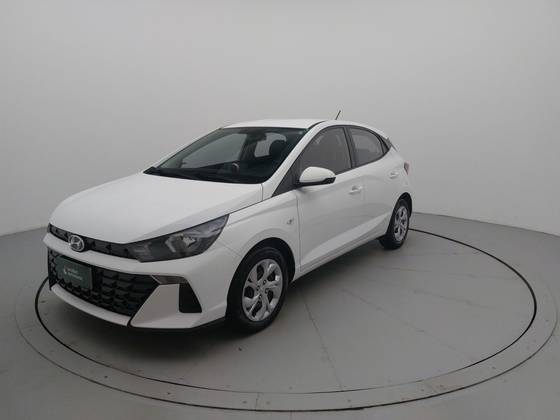 HYUNDAI HB20 1.0 12V FLEX COMFORT MANUAL