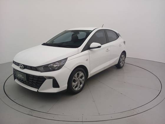 HYUNDAI HB20 1.0 12V FLEX COMFORT MANUAL