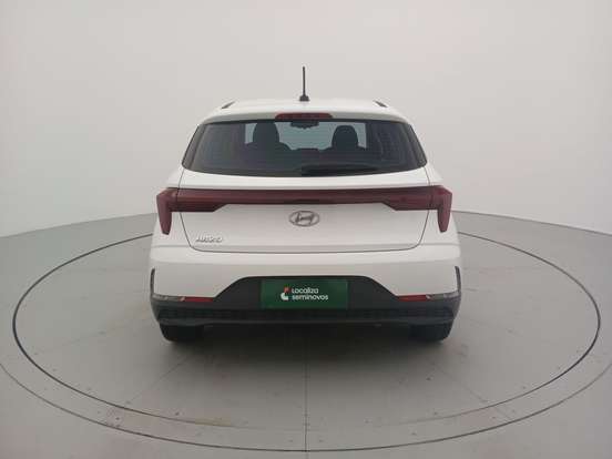 HYUNDAI-HB20-1.0 12V FLEX COMFORT MANUAL HYUNDAI-HB20-2025