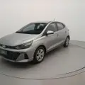 HYUNDAI HB20 1.0 12V FLEX COMFORT MANUAL HYUNDAI HB20 1.0 12V FLEX COMFORT MANUAL