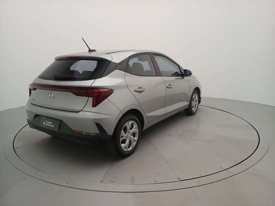 HYUNDAI-HB20-1.0 12V FLEX COMFORT MANUAL HYUNDAI-HB20-2025