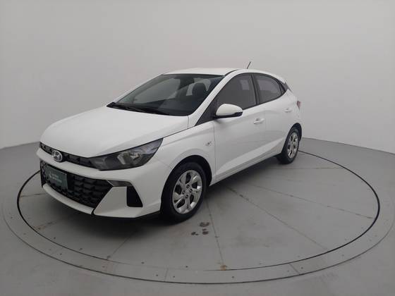 HYUNDAI HB20 1.0 12V FLEX COMFORT MANUAL