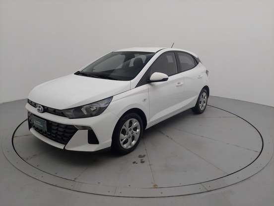 HYUNDAI-HB20-1.0 12V FLEX COMFORT MANUAL HYUNDAI-HB20-2025