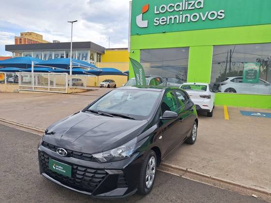HYUNDAI HB20 1.0 12V FLEX COMFORT MANUAL