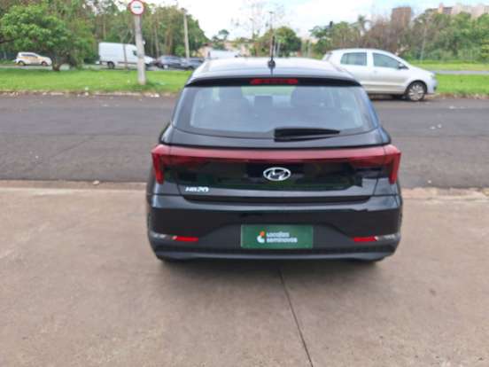 HYUNDAI-HB20-1.0 12V FLEX COMFORT MANUAL HYUNDAI-HB20-2025