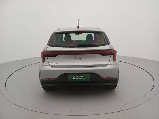 HYUNDAI-HB20-1.0 12V FLEX COMFORT PLUS MANUAL HYUNDAI-HB20-2024