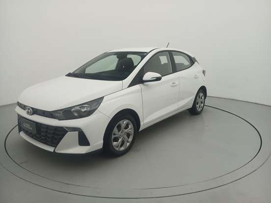 HYUNDAI-HB20-1.0 12V FLEX COMFORT PLUS MANUAL HYUNDAI-HB20-2024