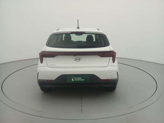HYUNDAI-HB20-1.0 12V FLEX COMFORT PLUS MANUAL HYUNDAI-HB20-2024