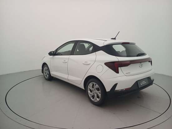 HYUNDAI-HB20-1.0 12V FLEX COMFORT PLUS MANUAL HYUNDAI-HB20-2025