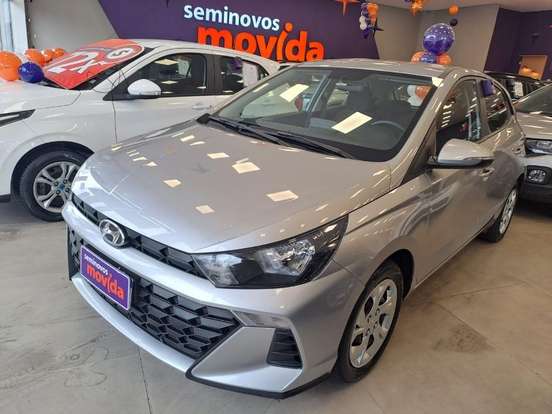 HYUNDAI-HB20-1.0 12V FLEX COMFORT PLUS MANUAL HYUNDAI-HB20-2025