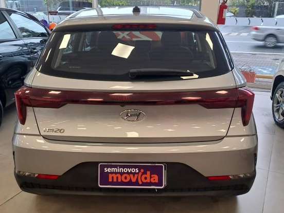 HYUNDAI-HB20-1.0 12V FLEX COMFORT PLUS MANUAL HYUNDAI-HB20-2025