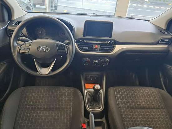 HYUNDAI-HB20-1.0 12V FLEX COMFORT PLUS MANUAL HYUNDAI-HB20-2025