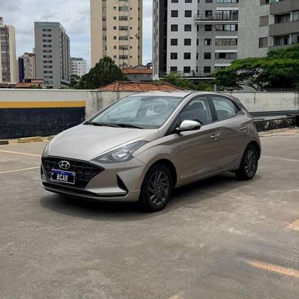 HYUNDAI HB20 1.0 12V FLEX EVOLUTION MANUAL