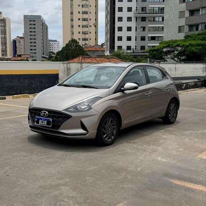 HYUNDAI-HB20-1.0 12V FLEX EVOLUTION MANUAL HYUNDAI-HB20-2021
