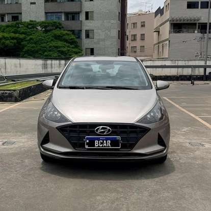 HYUNDAI-HB20-1.0 12V FLEX EVOLUTION MANUAL HYUNDAI-HB20-2021