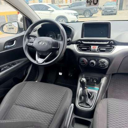 HYUNDAI-HB20-1.0 12V FLEX EVOLUTION MANUAL HYUNDAI-HB20-2021