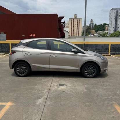 HYUNDAI-HB20-1.0 12V FLEX EVOLUTION MANUAL HYUNDAI-HB20-2021
