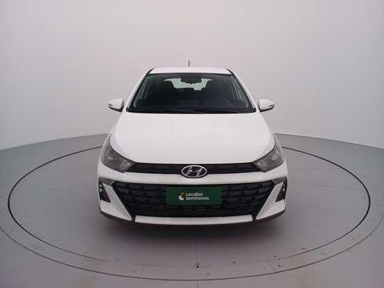 HYUNDAI-HB20-1.0 12V FLEX LIMITED MANUAL HYUNDAI-HB20-2025