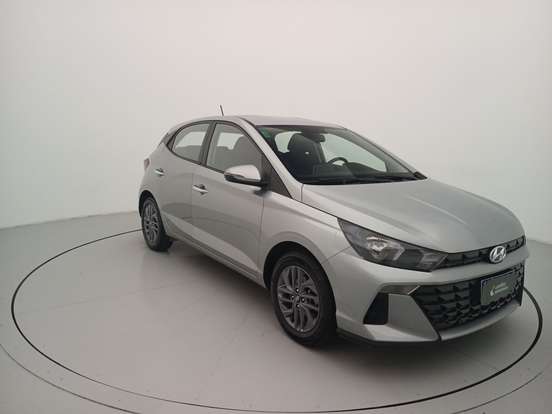 HYUNDAI-HB20-1.0 12V FLEX LIMITED MANUAL HYUNDAI-HB20-2025