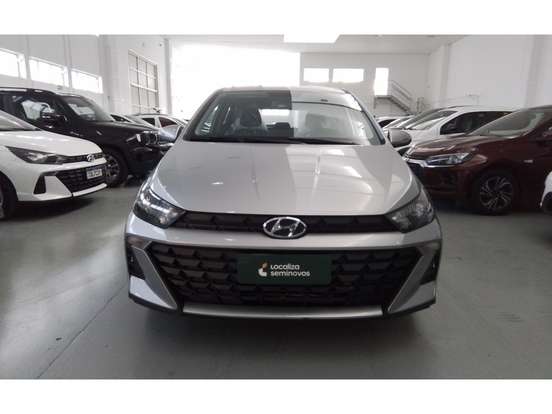 HYUNDAI-HB20-1.0 12V FLEX LIMITED MANUAL HYUNDAI-HB20-2025