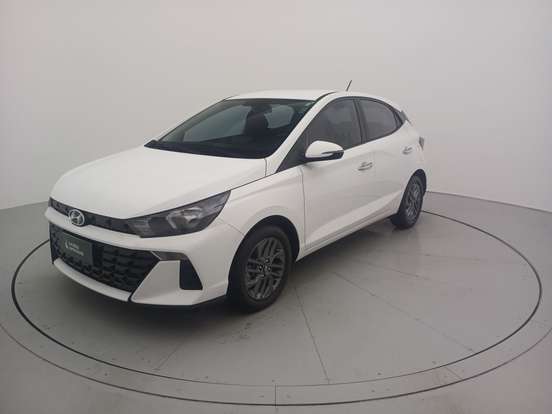HYUNDAI-HB20-1.0 12V FLEX LIMITED MANUAL HYUNDAI-HB20-2025