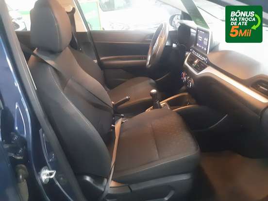 HYUNDAI-HB20-1.0 12V FLEX LIMITED MANUAL HYUNDAI-HB20-2025