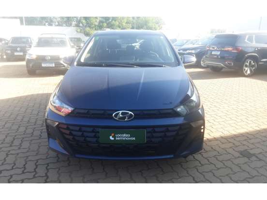 HYUNDAI-HB20-1.0 12V FLEX LIMITED MANUAL HYUNDAI-HB20-2025