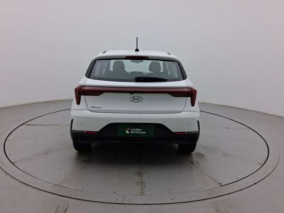 HYUNDAI-HB20-1.0 12V FLEX LIMITED MANUAL HYUNDAI-HB20-2025