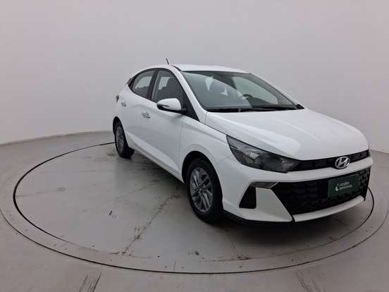 HYUNDAI-HB20-1.0 12V FLEX LIMITED MANUAL HYUNDAI-HB20-2025