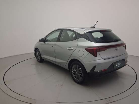 HYUNDAI-HB20-1.0 12V FLEX LIMITED MANUAL HYUNDAI-HB20-2025