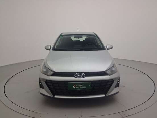 HYUNDAI-HB20-1.0 12V FLEX LIMITED MANUAL HYUNDAI-HB20-2025